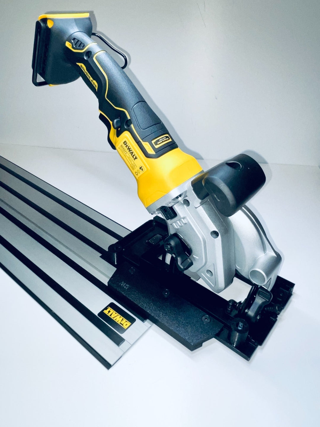 Dewalt DCS571 Guide rail Adapter Base for Dewalt Guide Rail Track
