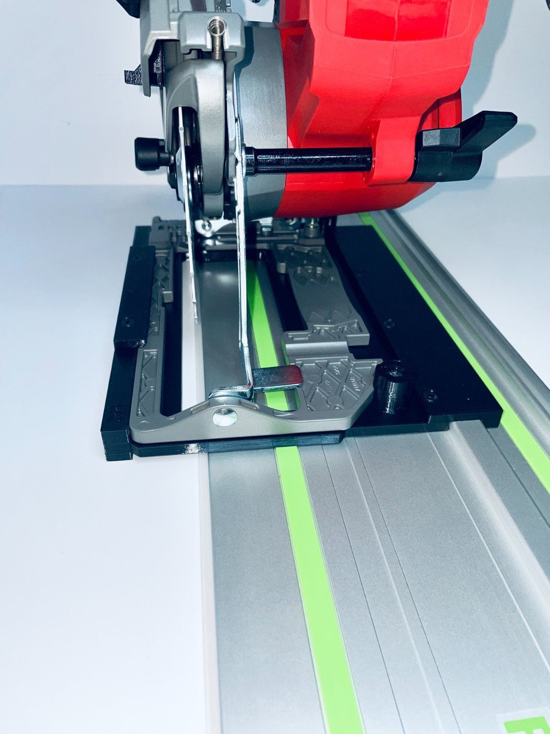 Milwaukee FCS552 Adapter Plate Compatible With Festool Guide Rail Track