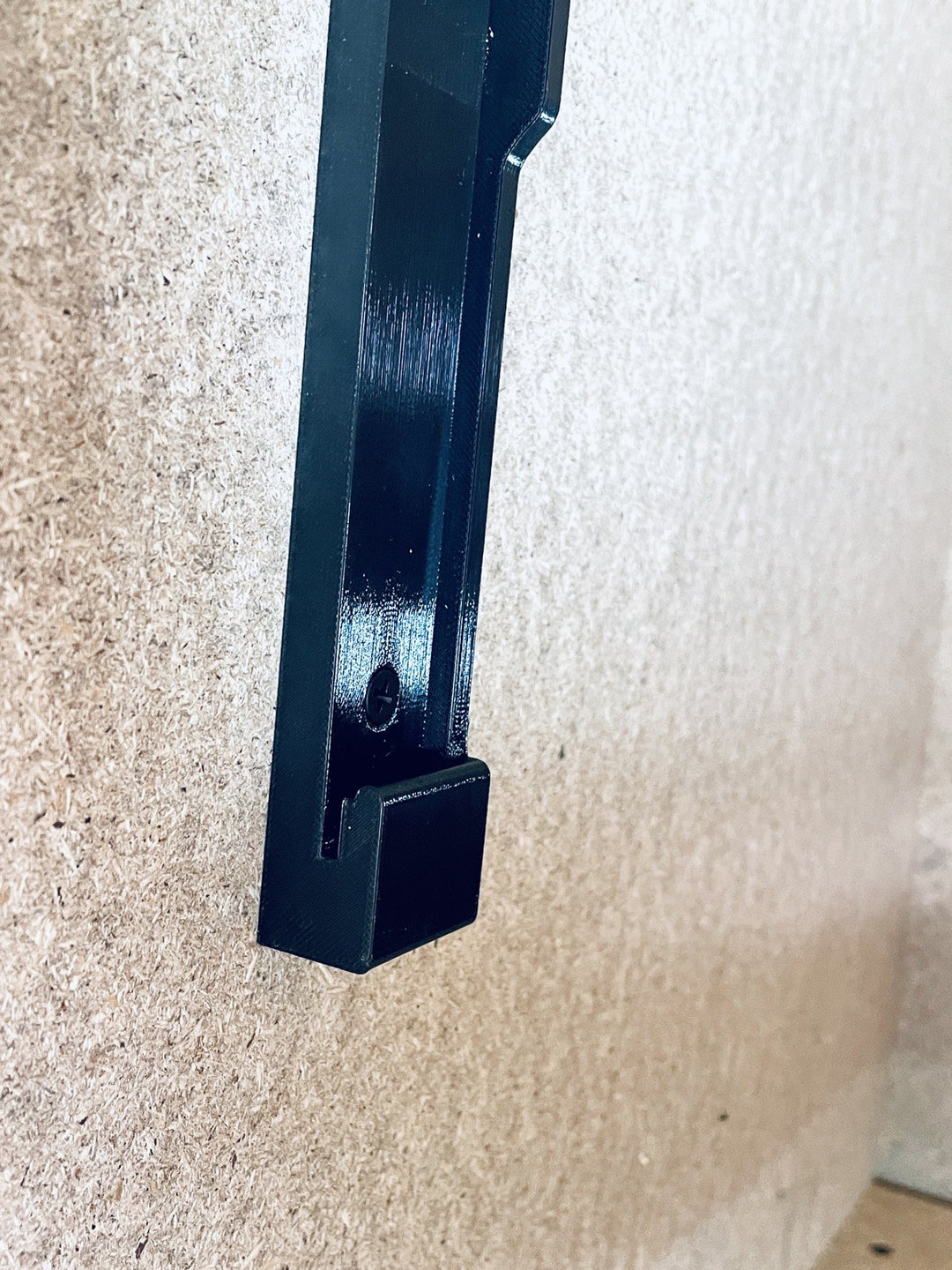 Pair Guide Rail Wall Mount Brackets for Makita Festool Dewalt Excel Evolution