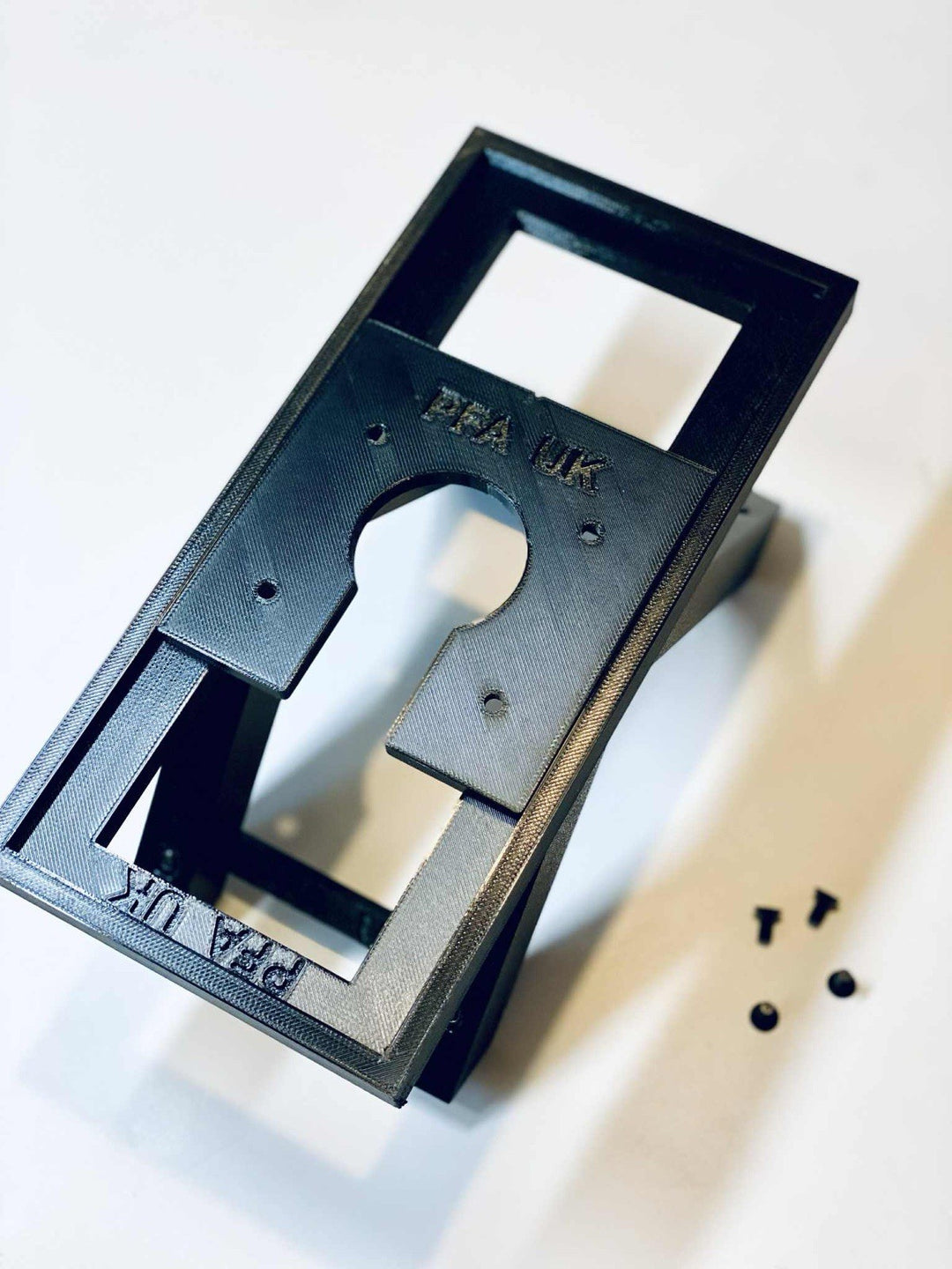 Corner Inlay Jig for Router Makita DRT50 – Decorative Corner Slot Cutting Tool