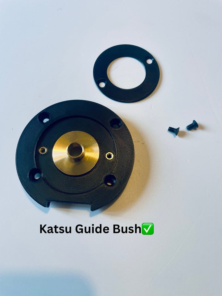 Makita Router DRT50 18v RT0700 Sub BASE PLATE guide bush adaptor Made 🇬🇧