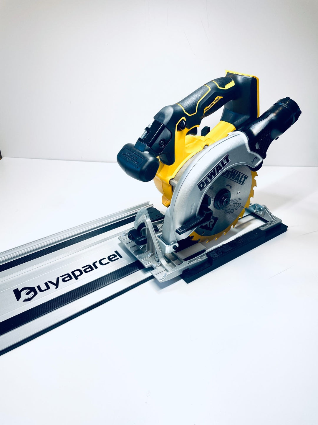 DeWalt DCS391 / DCS565 Guide Rail Adapter for Buyaparcel Guide Rails