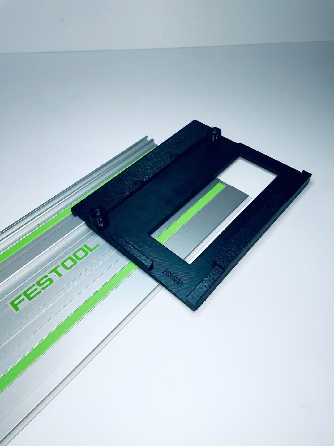 Milwaukee FCS552 Adapter Plate Compatible With Festool Guide Rail Track