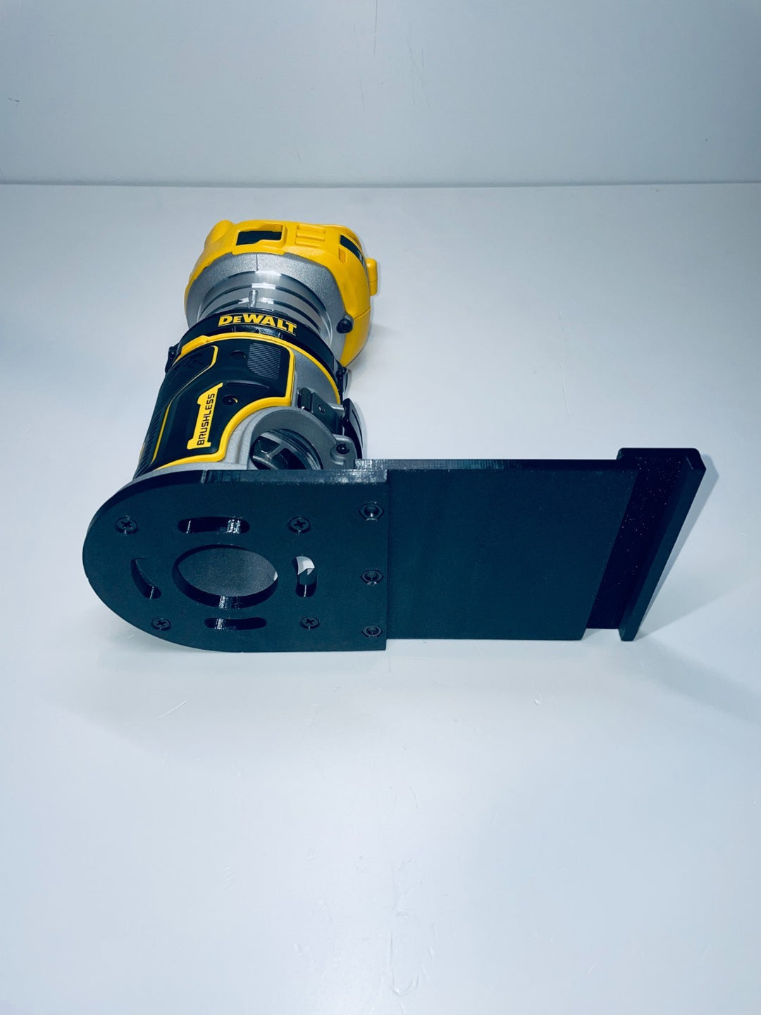 Dewalt DCW600 DCW604 D26200 Adapter Compatible Dewalt Excel Powertec Rails