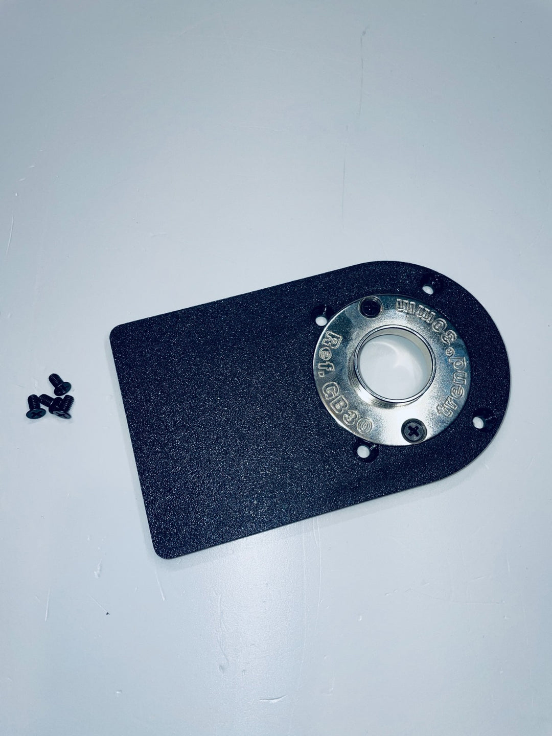 Makita DRT50 Router Base Plate  Guide Bushing Adaptor