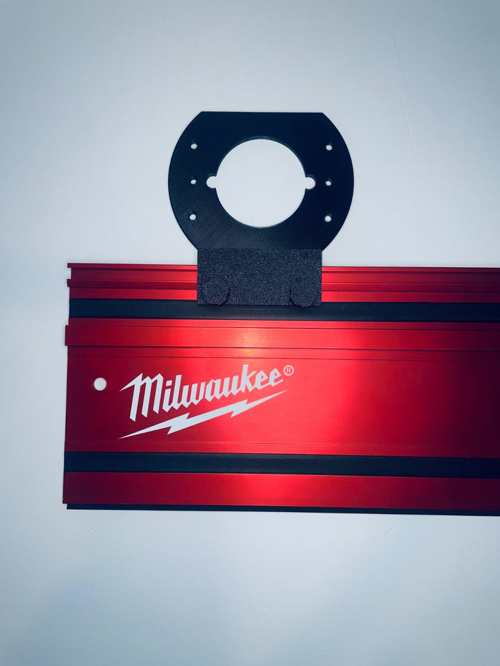 Makita DRT50/Katsu Plunge Base Adapter  Makita Evolution Festool Milwaukee Rails