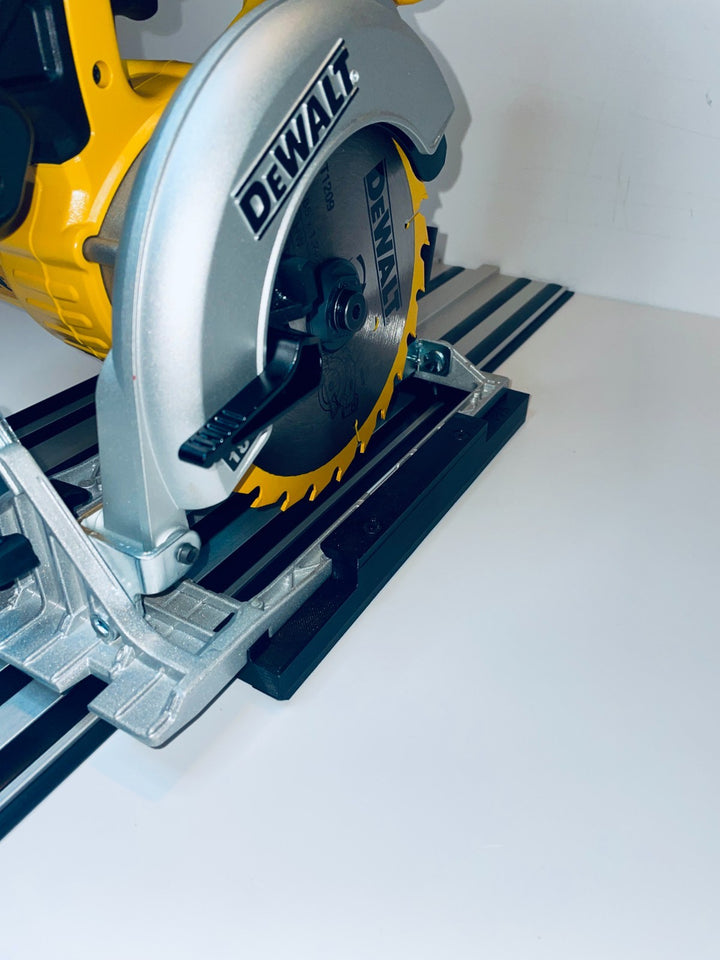 Dewalt DCS391 DCS565 Guide Rail Adapter for  Einhell Guide Rail Track