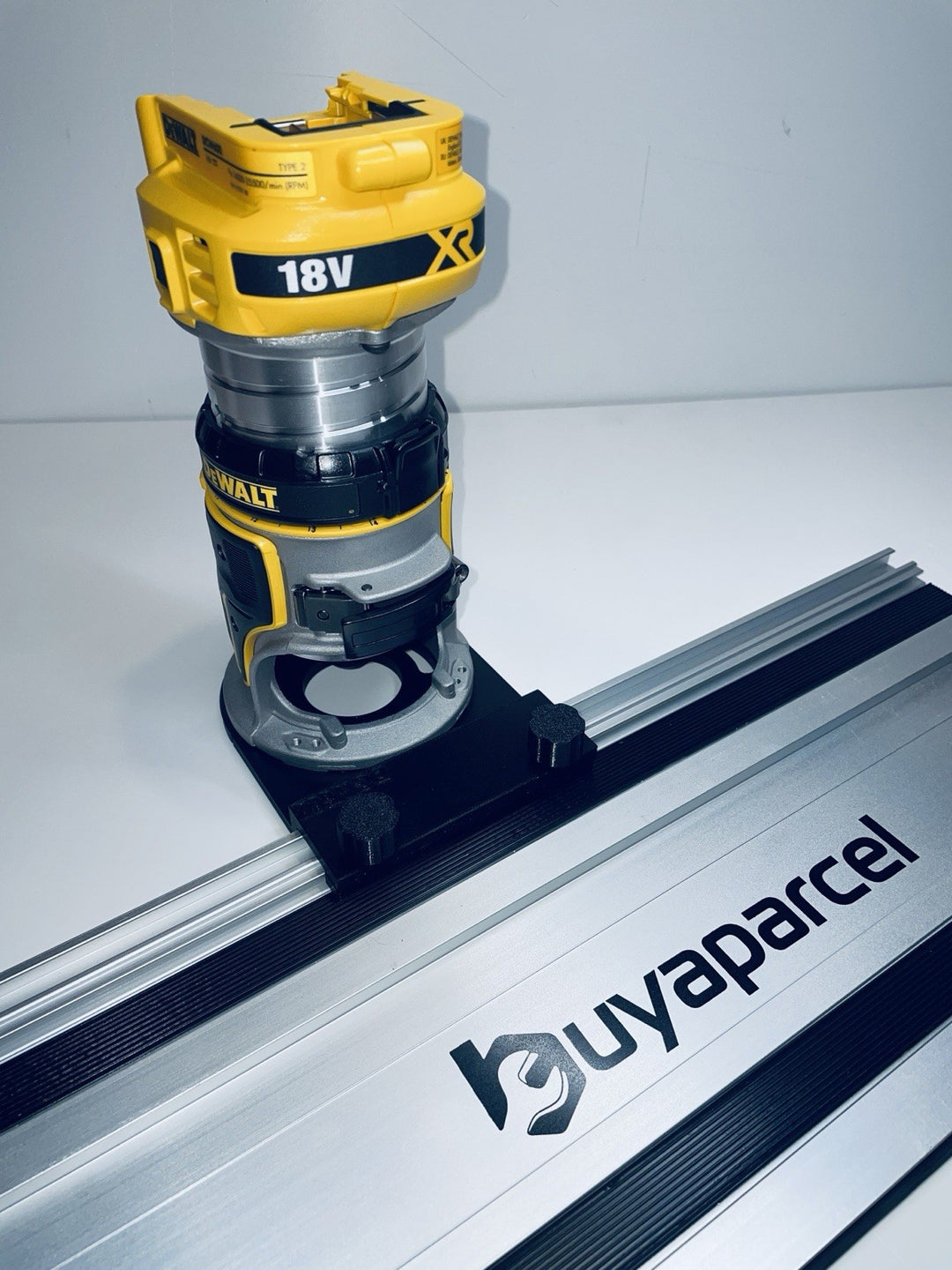 Dewalt DCW600 DCW604 D26200 Adapter For Various Guide Rails Makita Festool Evo