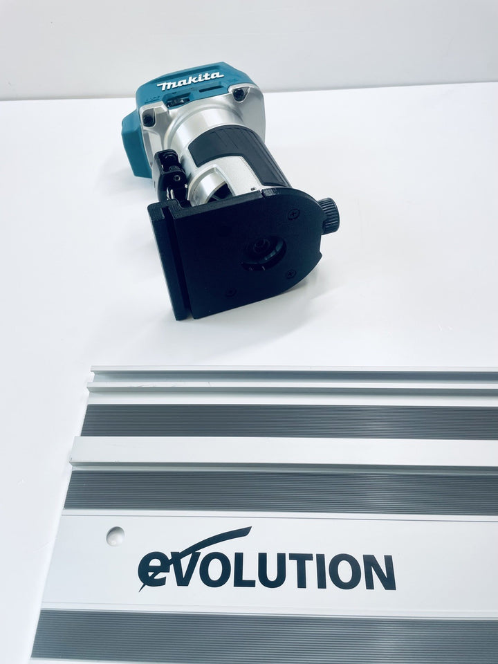 Makita DRT50 / RT0700 / RT0701  Base Adapter Based Evolution Guide Track