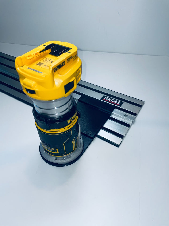 Dewalt DCW600 DCW604 D26200 Adapter Compatible Dewalt Excel Powertec Rails