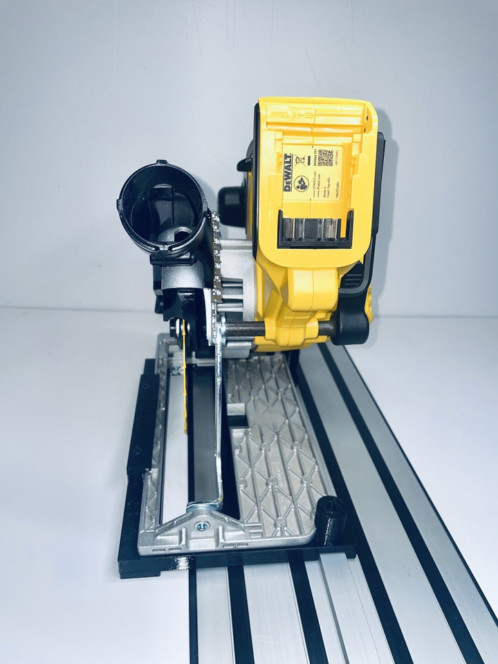 Dewalt DCS391 DCS565 Circular Saw Adapter Dewalt Rail -Stright Cutting Only