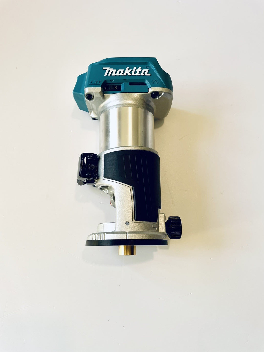 Makita DRT50 / RT0700C / RT0701C / RT0702C Replacement Base Plate Custom Design
