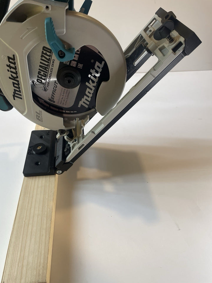 Makita DHS680 DHS680Z  Pivot Base Adapter – 360° Rotating Mount for Circular Saw