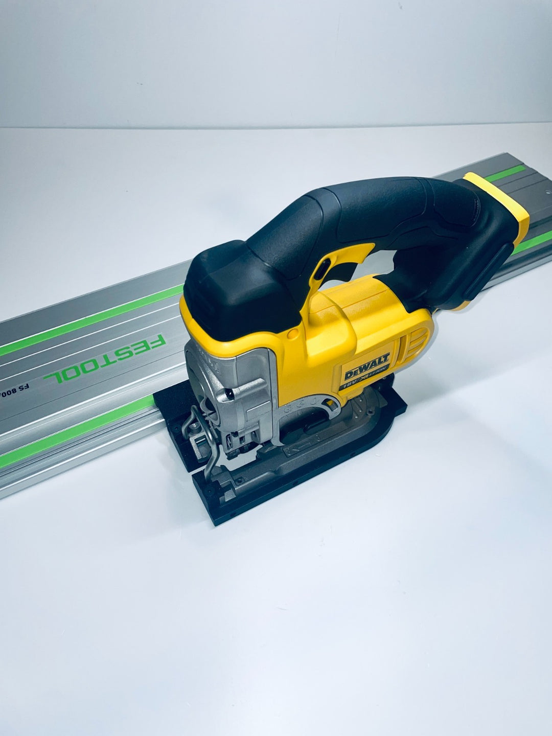 Dewalt DCS331 DW331 Jig Adapter Compatible With Guide Rails See Variations