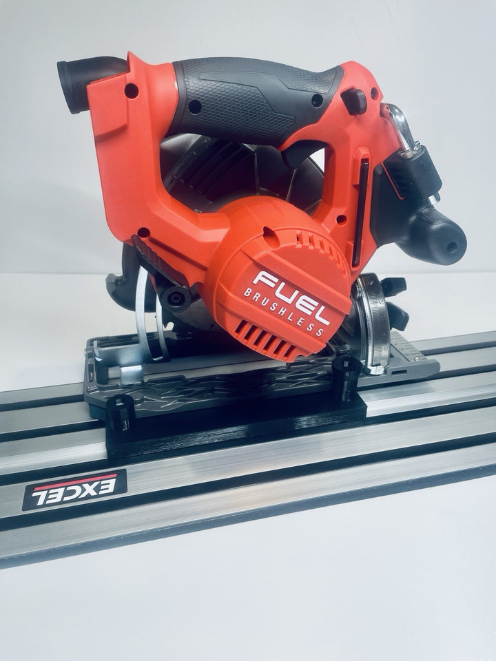 Milwaukee M18 CCS55 Adapter Base Excel Guide Rail Track System UK
