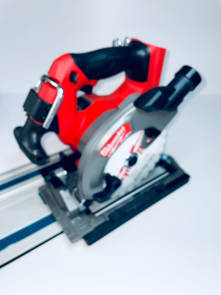 Milwaukee FCS552 Adapter Plate Compatible With Makita Guide Rail Track