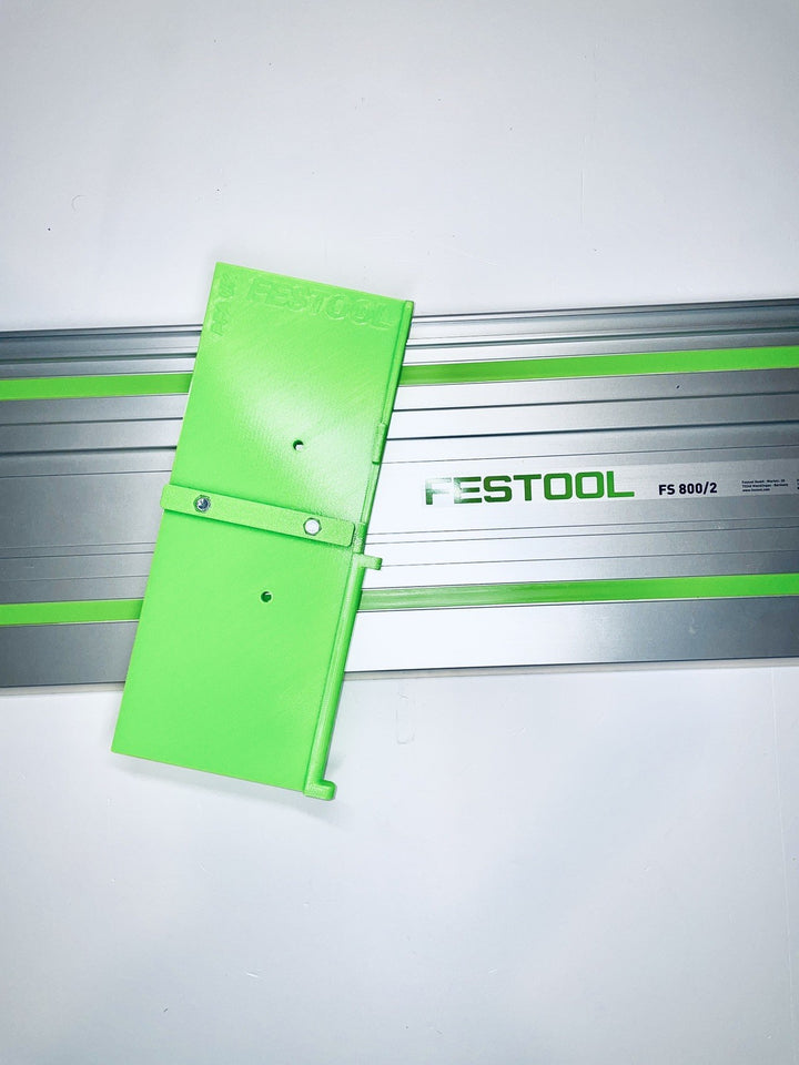 Festool Track Saw Rail End Protector Hose Guard  For Right End