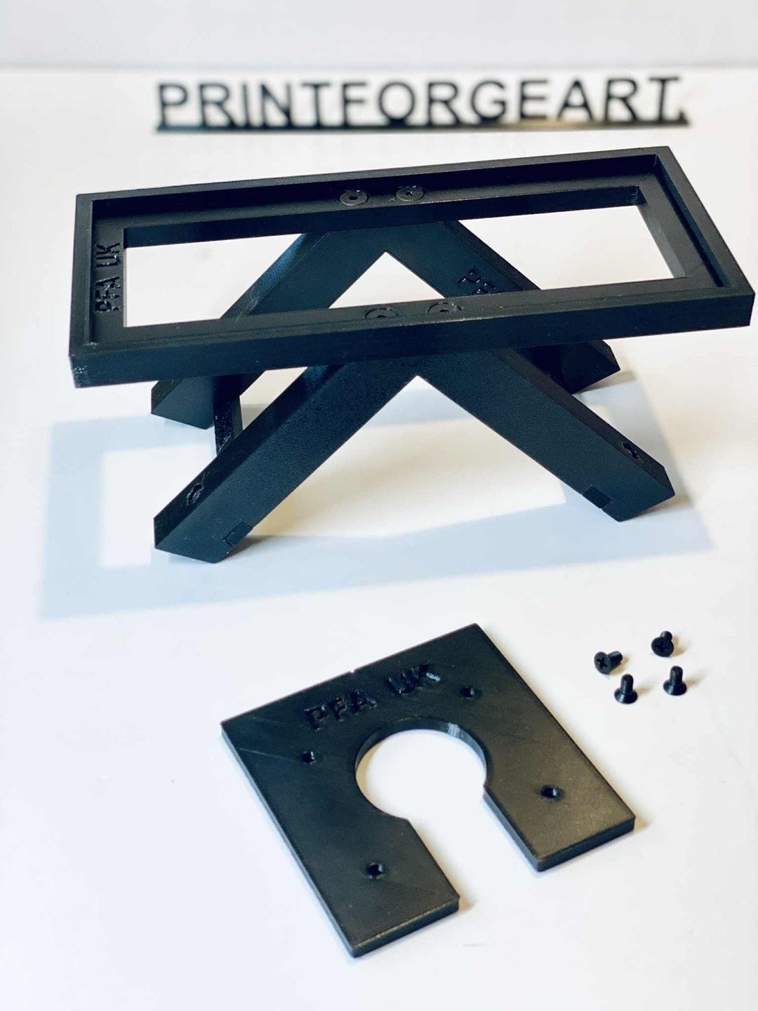 Corner Inlay Jig for Router Makita DRT50 – Decorative Corner Slot Cutting Tool