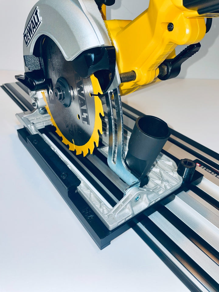 Dewalt DCS391 DCS565 Guide Rail Adapter for  Einhell Guide Rail Track