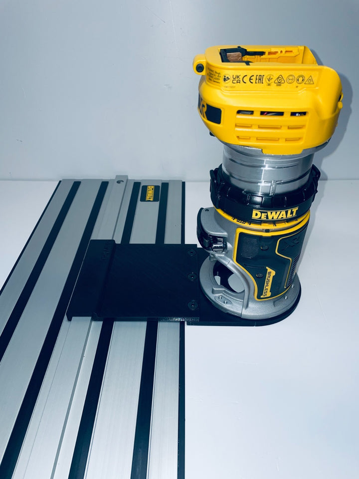 Dewalt DCW600 DCW604 D26200 Adapter Compatible Dewalt Excel Powertec Rails