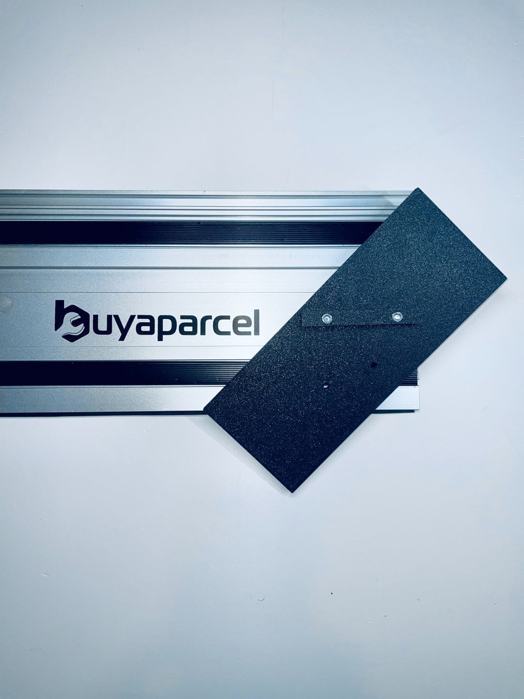 Universal Track Saw Rail Square – 90° / 45° Precision Guide for Repeatable Cuts