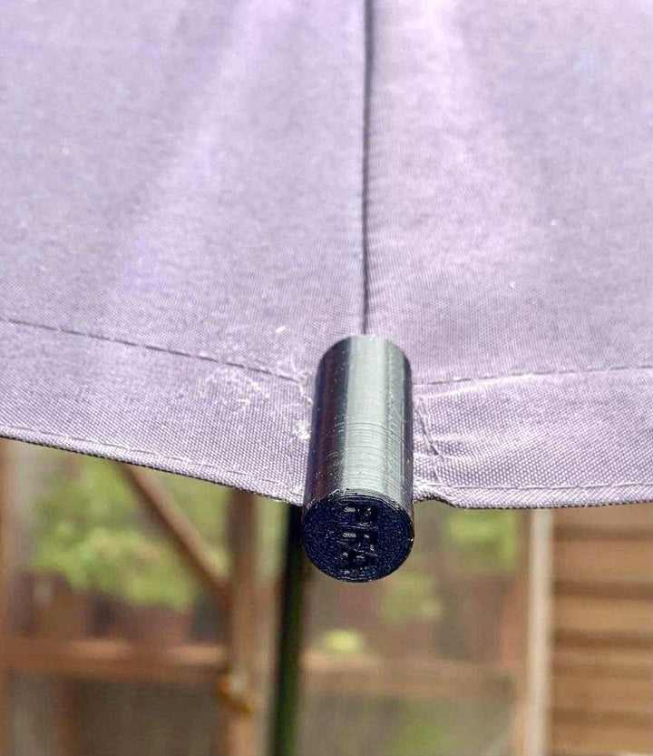 Outdoor Parasol –Durable Protective Caps to Prevent Fabric Wear