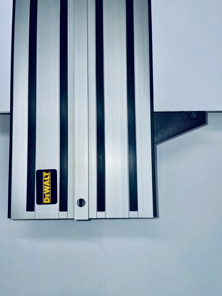 Dewalt Guide Rail Track  Adjustable Angle Fence Upgrade