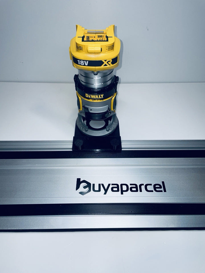Dewalt DCW600 DCW604 D26200 Adapter For Various Guide Rails Makita Festool Evo