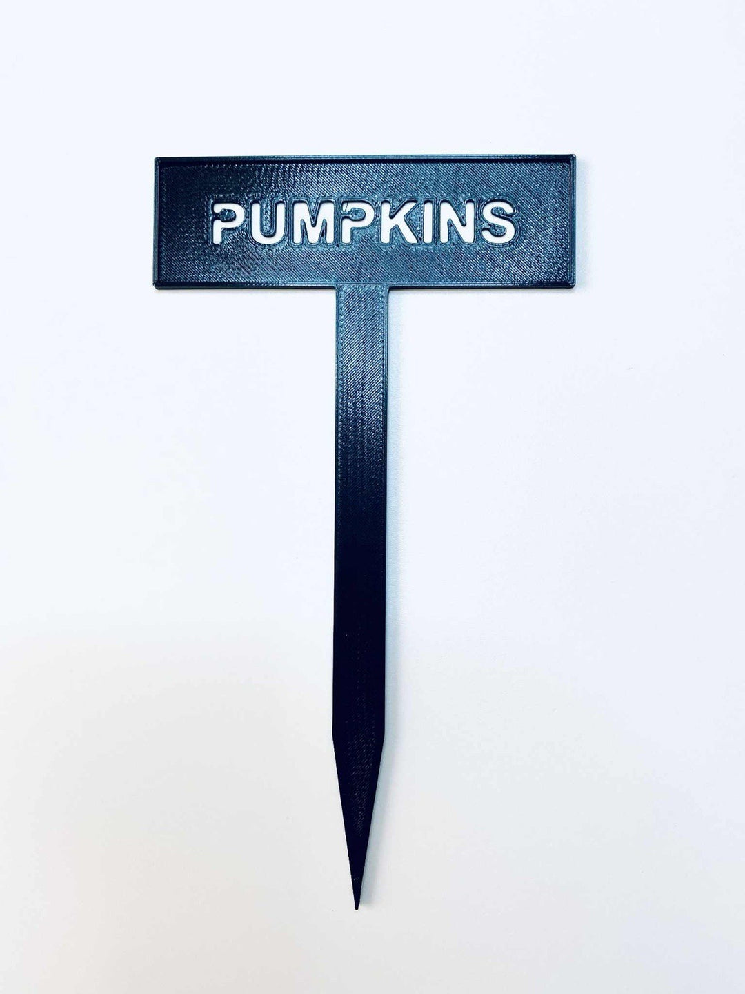Garden Plant Markers Herb &amp; Vegetable Labels, Waterproof, Reusable, x6 pack