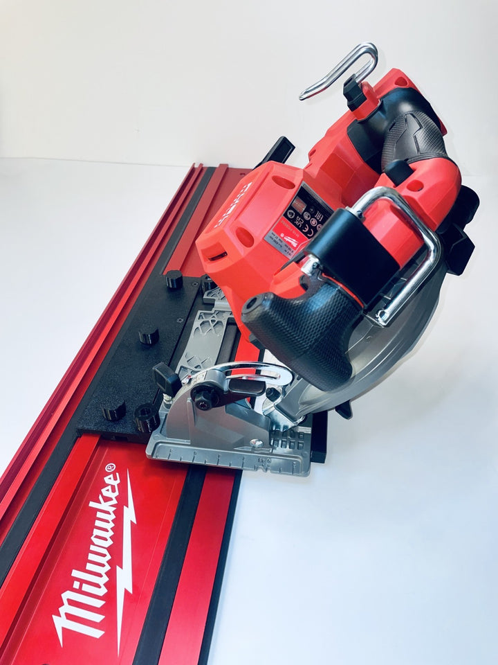 Milwaukee M18 FCS552 2833-20 Guide Rail Adapter Base Plate - Bevel/Angle Cut