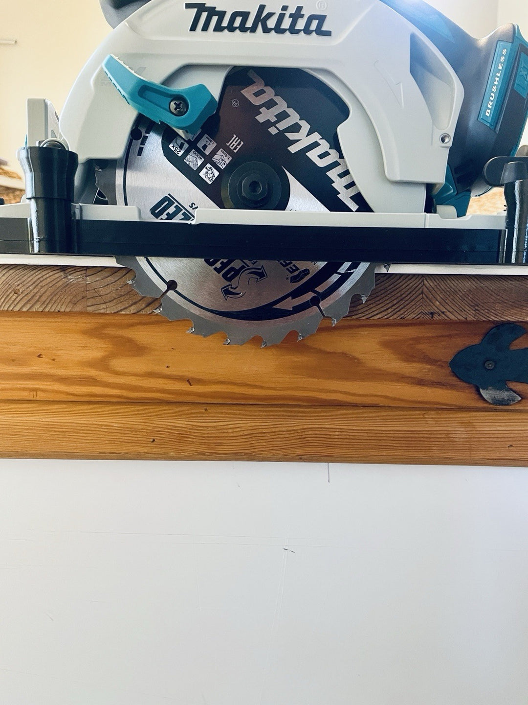 Makita DHS680 DHS680Z  Guide Rail Adapter Base for Makita Guide Rail Track