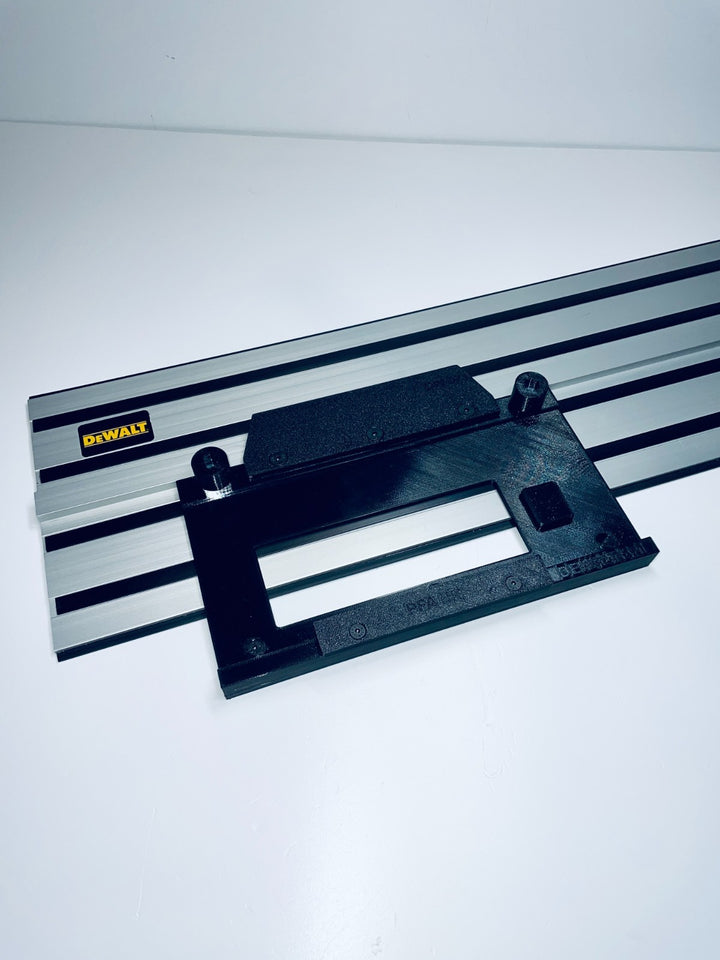 Dewalt DCS571 Guide rail Adapter Base for Dewalt Guide Rail Track