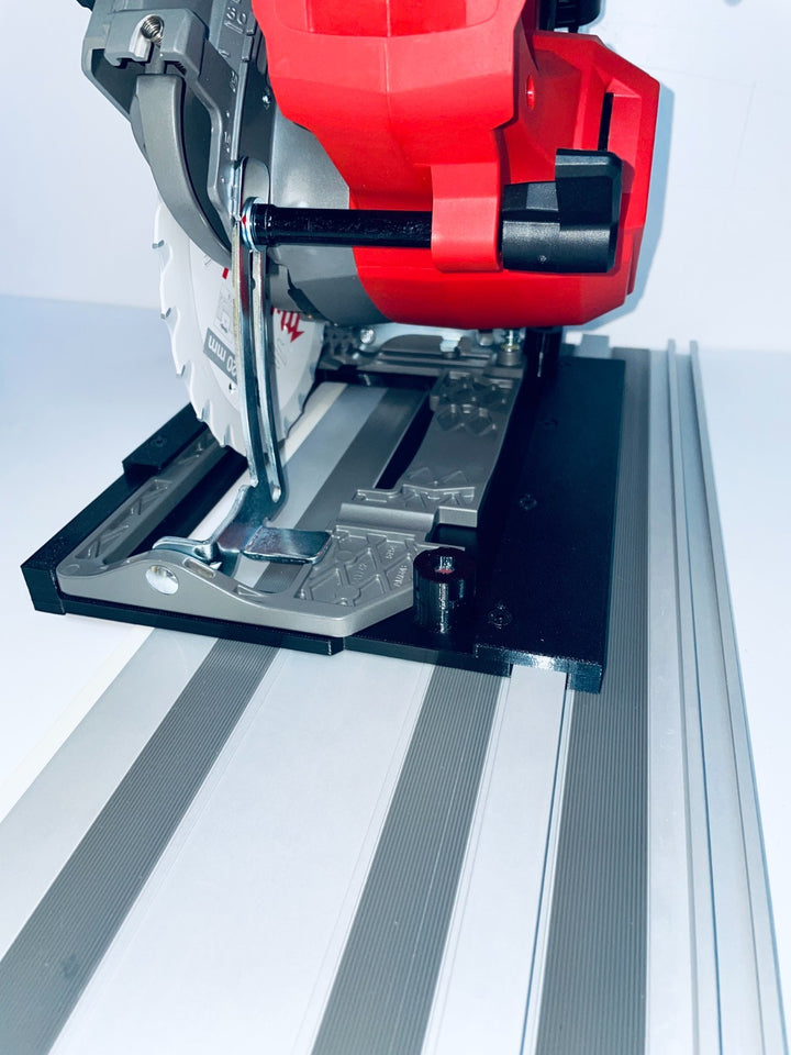 Milwaukee FCS552 Adapter Plate Compatible With Evolution Guide Rail Track