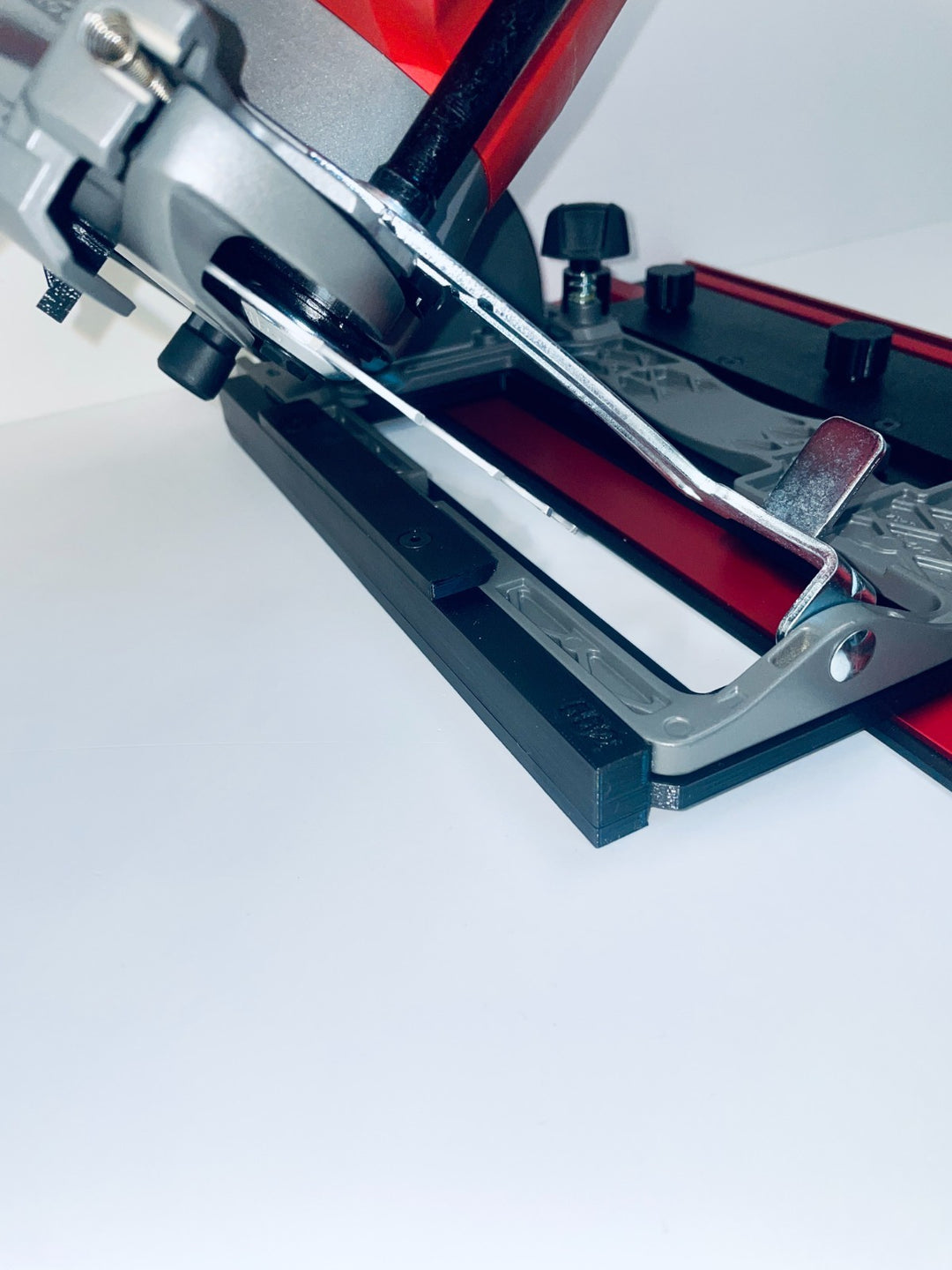 Milwaukee M18 FCS552 2833-20 Guide Rail Adapter Base Plate - Bevel/Angle Cut