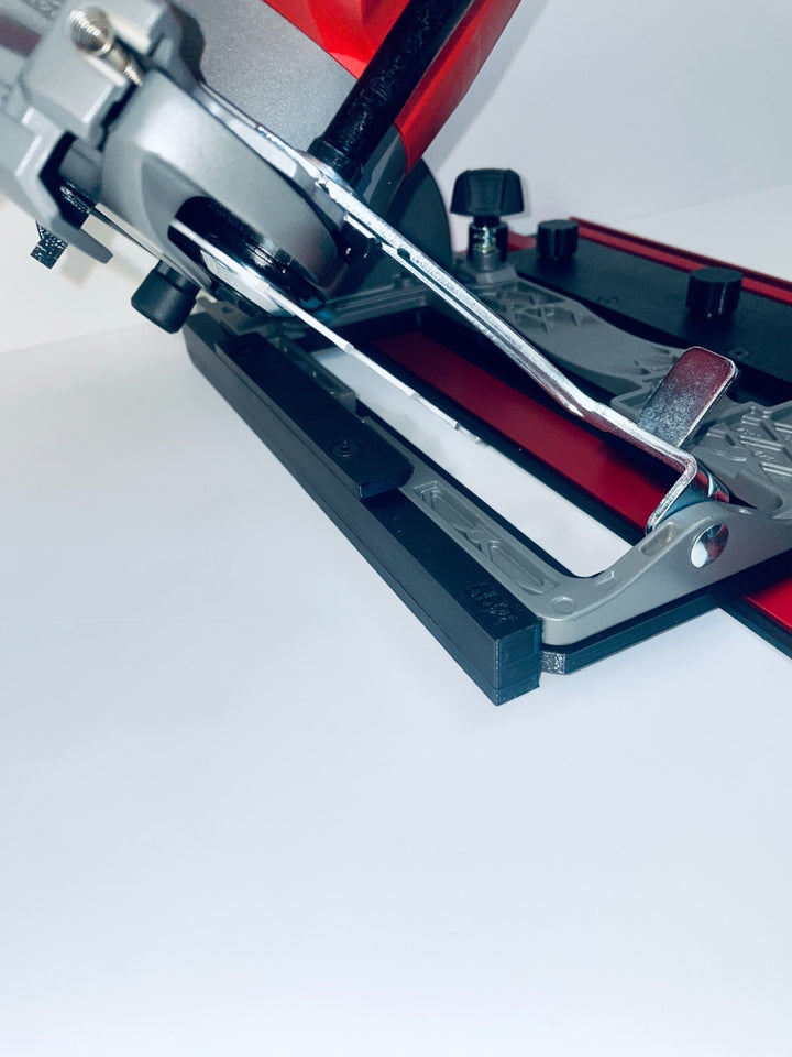 Milwaukee M18 FCS552 2833-20 Guide Rail Adapter Base Plate - Bevel/Angle Cut