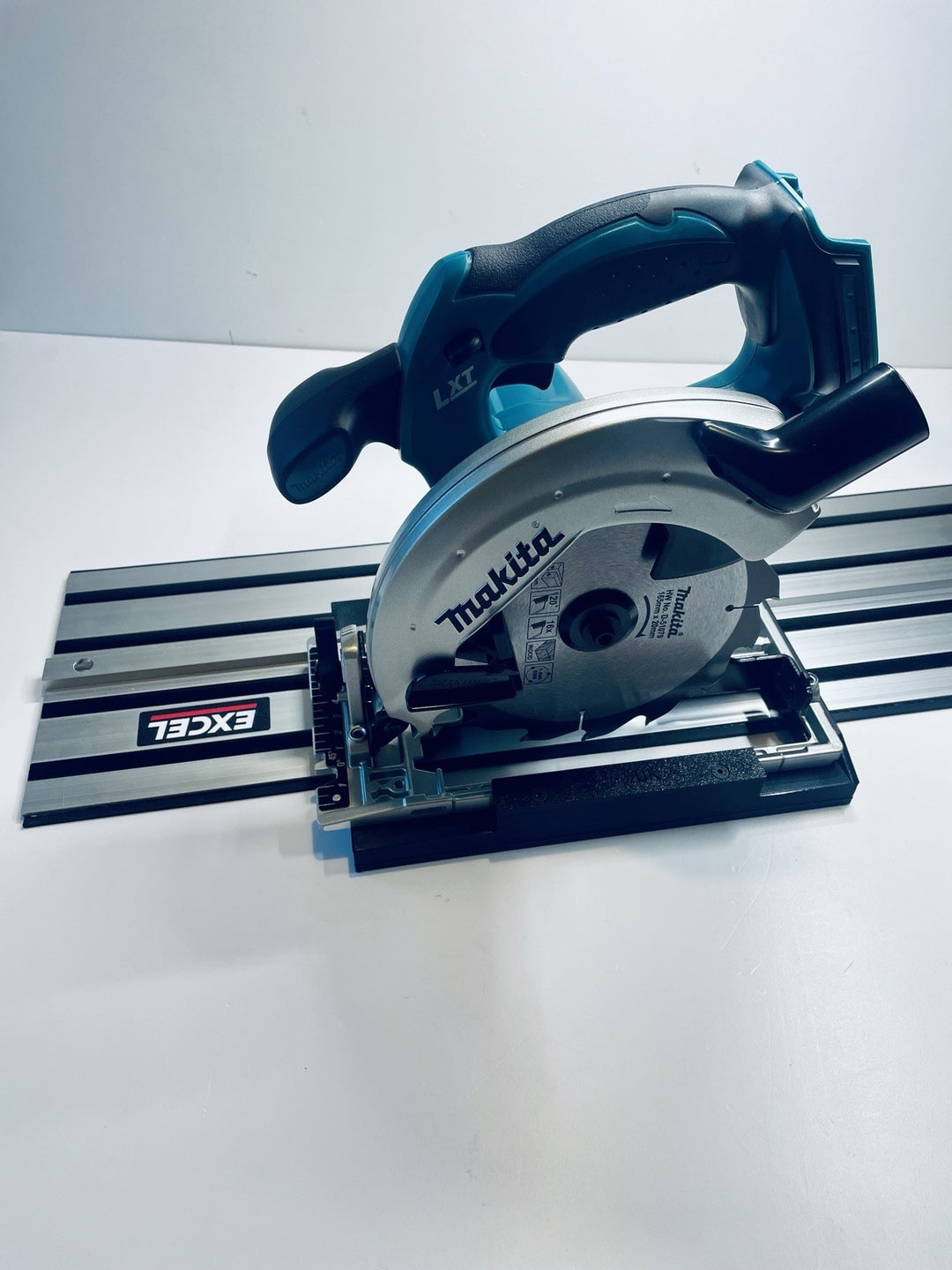 Makita DSS610  DSS611 Circular Saw Guide Rail Base Adapter for Excel Guide Rail Track