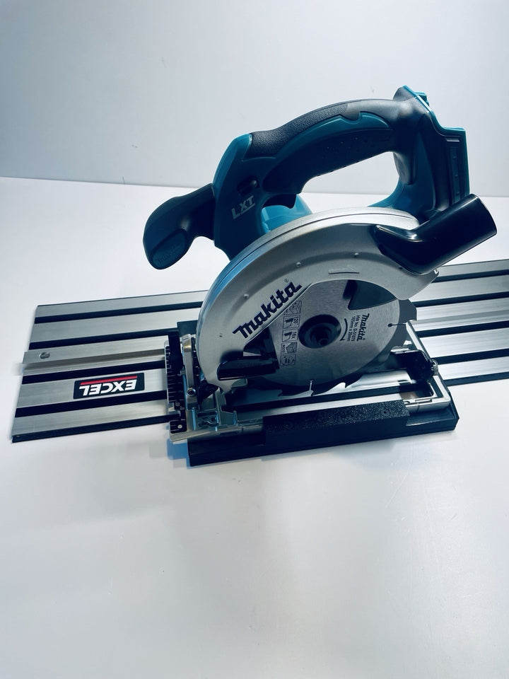 Makita DSS610  DSS611 Circular Saw Guide Rail Base Adapter for Excel Guide Rail Track