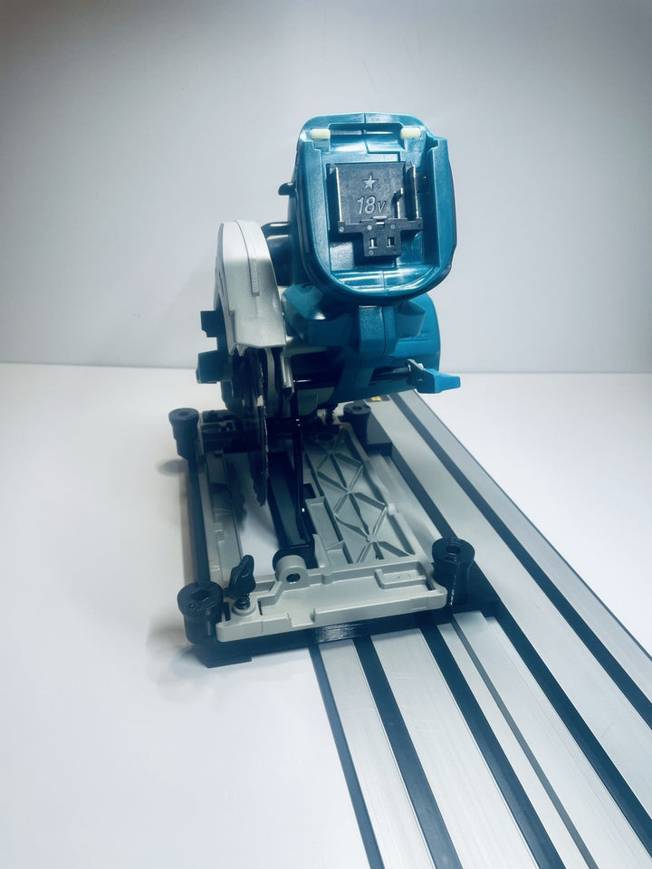 Makita DHS680 DHS680Z Circular Saw Adapter Base Dewalt Guide Rail Track straight Cut Version