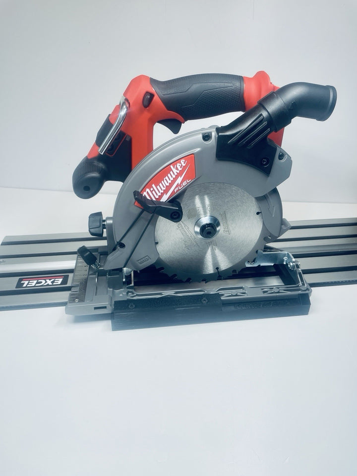Milwaukee M18 CCS55 Adapter Base Excel Guide Rail Track System UK