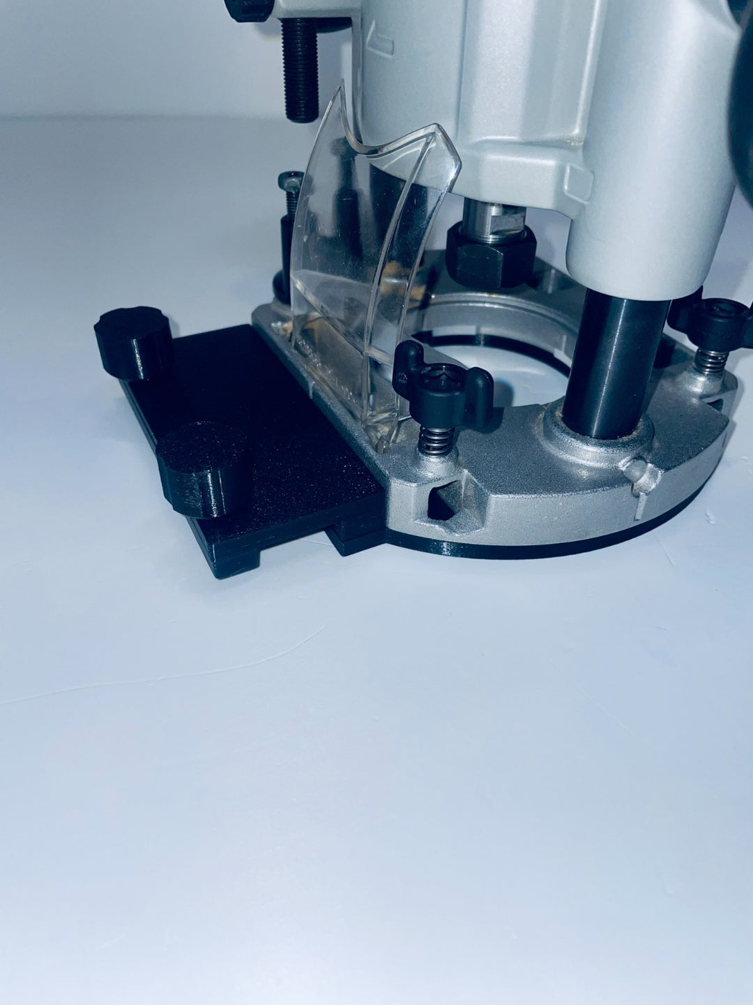 Makita DRT50/Katsu Plunge Base Adapter  Makita Evolution Festool Milwaukee Rails