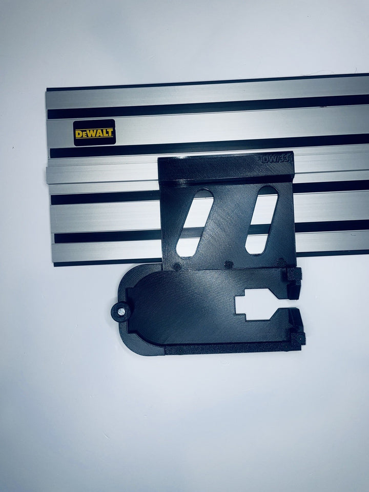 DeWalt DW331 DCS331 Guide Rail Adapter for Dewalt Guide Rails
