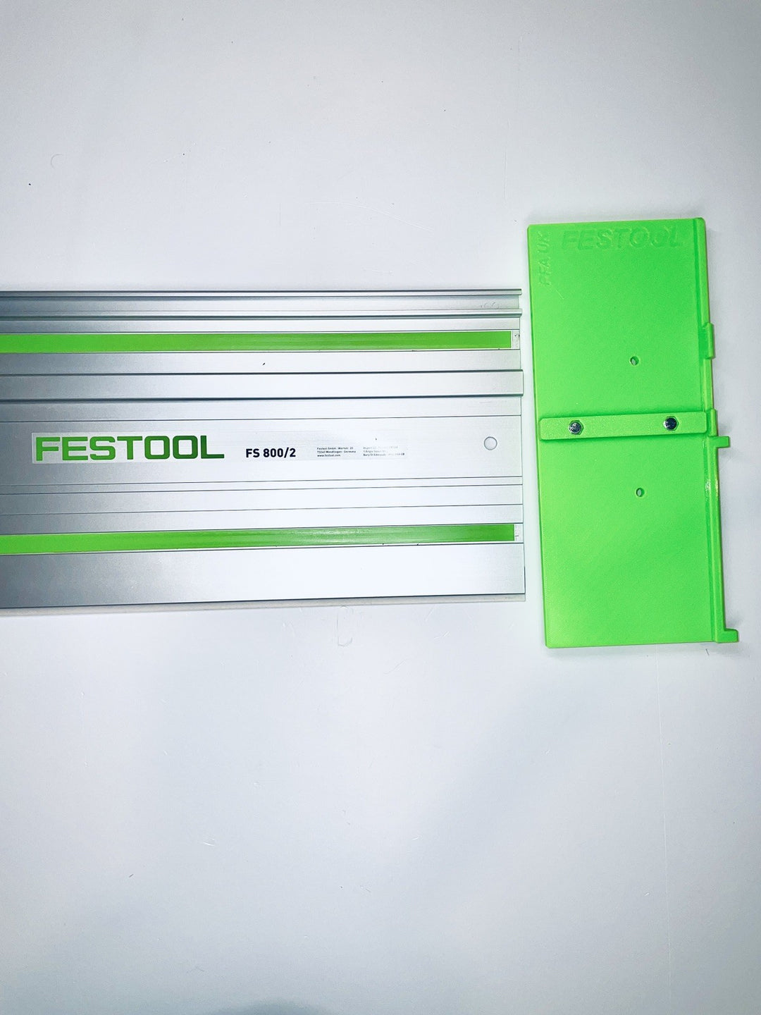 Festool Track Saw Rail End Protector Hose Guard  For Right End