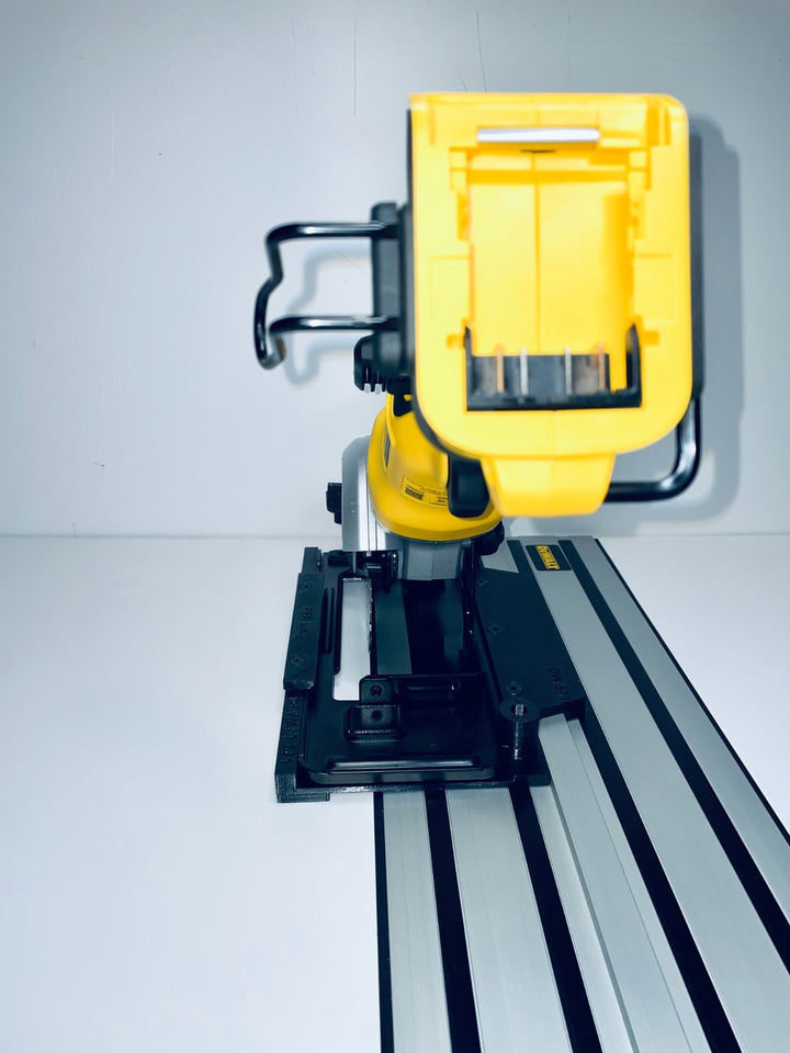 Dewalt DCS571 Guide rail Adapter Base for Dewalt Guide Rail Track