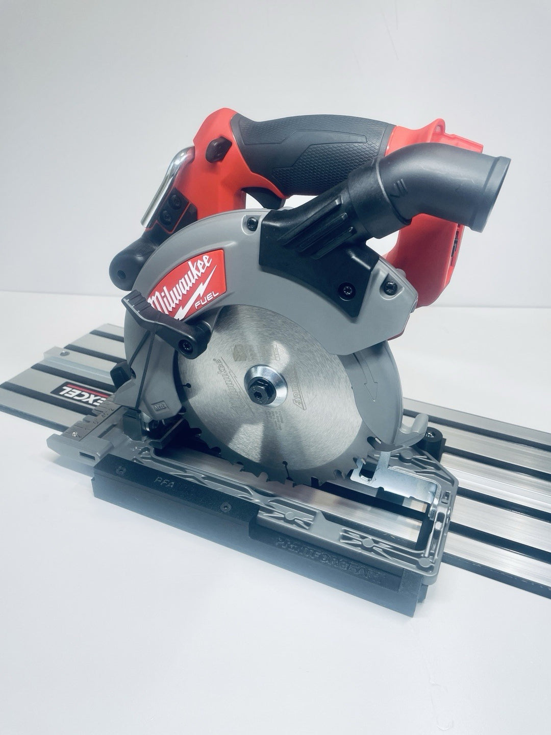 Milwaukee M18 CCS55 Adapter Base Excel Guide Rail Track System UK