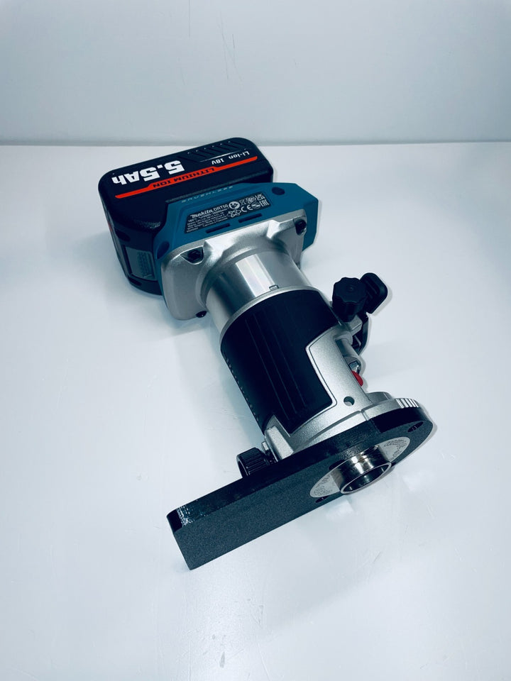 Makita DRT50 Router Base Plate  Guide Bushing Adaptor