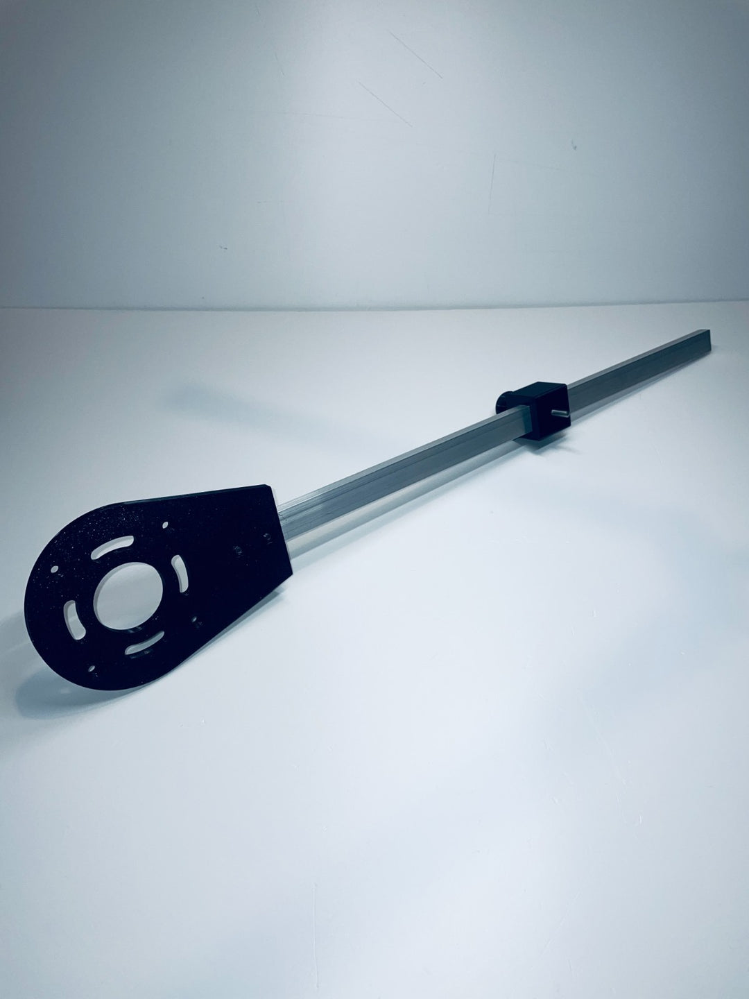 Circle Jig for DeWalt DCW600 / DCW604 Radius: 120–500+ mm