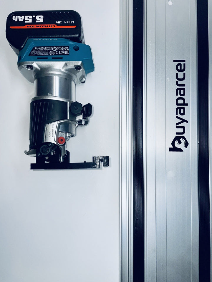 Makita DRT50 RT0700 RT0702 Tilt Base Adapter  Buyaparcel Guide Rail Track