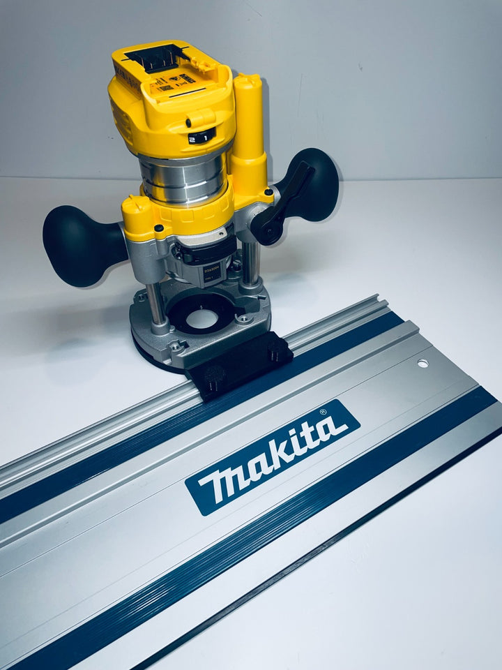 Dewalt DCW600 DCW604 D26200 Adaptor Makita Evolution Festool Milwaukee Rails