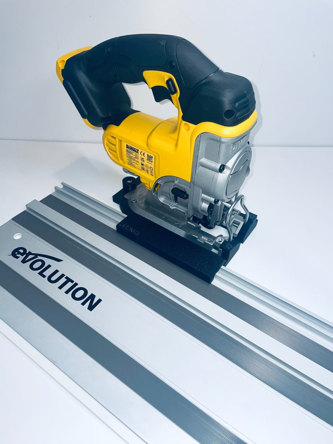 Dewalt DCS331 DW331 Jig Adapter Compatible With Guide Rails See Variations
