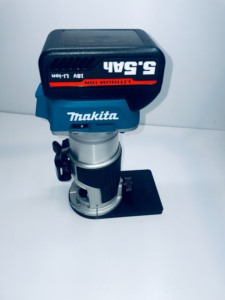 Makita DRT50 Router Base Plate  Guide Bushing Adaptor